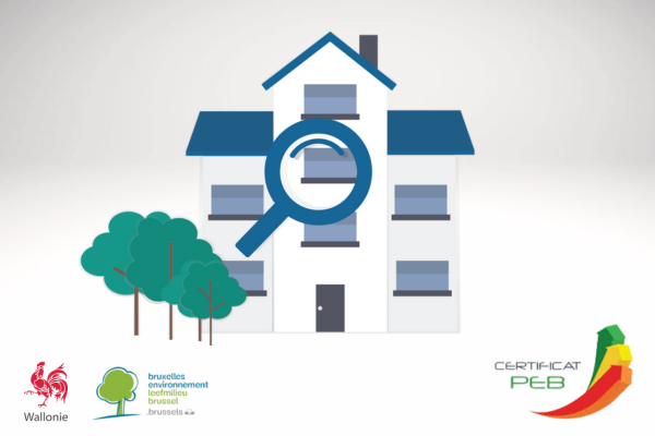 Certificat PEB - Immeuble