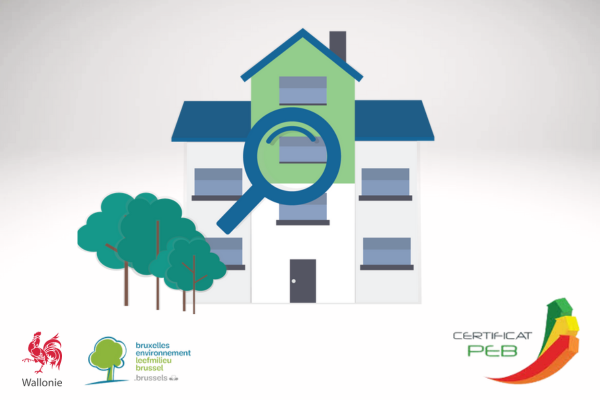 Certificat PEB - Appartement