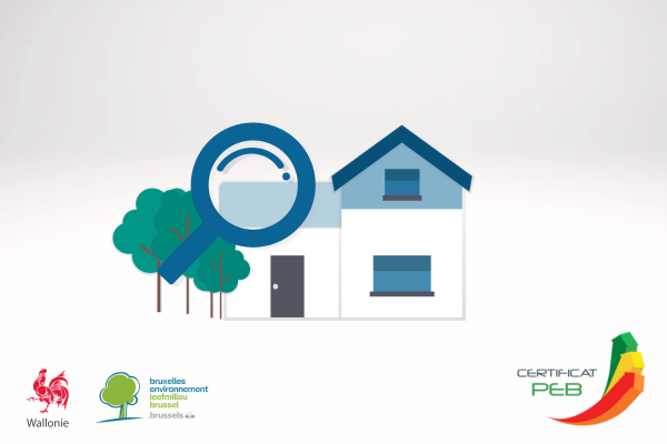 Certificat PEB - Maison